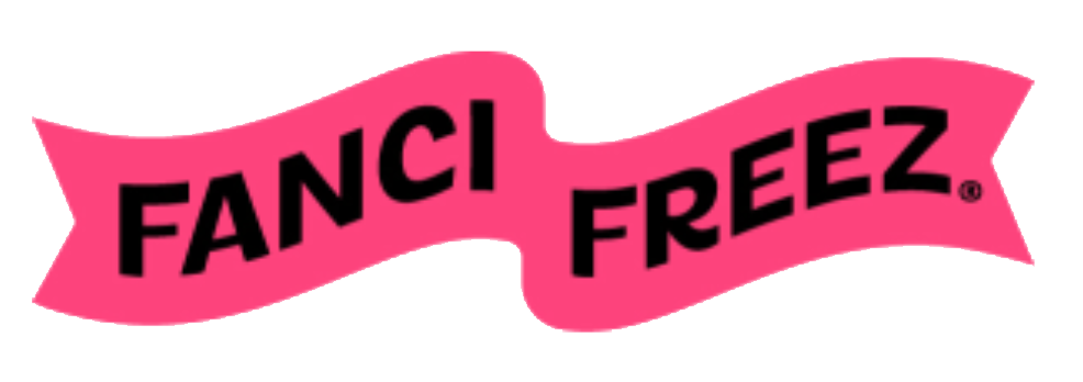 Fanci Freez updated logo November 2024