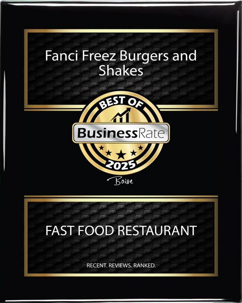 fanci-freeze-Business-Rate-Best-of-2025-Plaque-Award