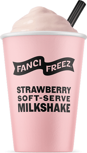 Soft serve milkshake new arrivals