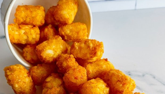 Fanci Freeze is serving potato gems (or potato tots) as a side to your next lunch in Boise and Meridian Idaho.