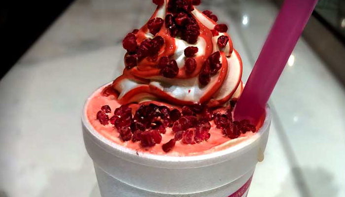 Boston shakes are sure to be your favorite treat from Fanci Freeze in Meridian and Boise Idaho.